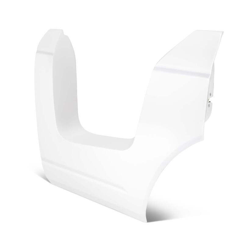 Anderson Composites 21-23 Ford Bronco 4DR Fiberglass Rear Roadster Doors (Pair) - AC-DD21FDBR4D-RD-R-GF