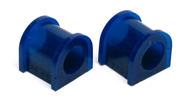 SuperPro 1988 Mazda MX-6 GT Rear 16mm Sway Bar Mount Bushing Kit - SPF0895-16K