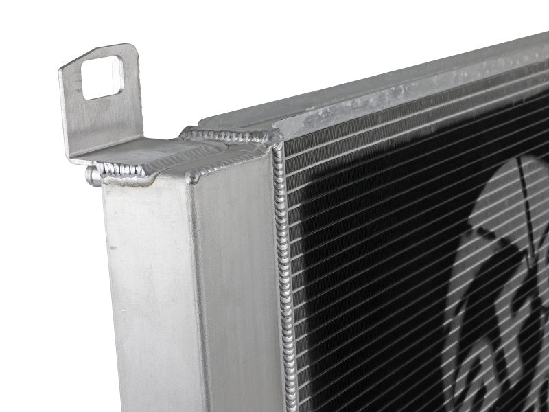 aFe BladeRunner Street Series Tube &amp; Fin Aluminum Radiator 09-13 GM Gas Trucks 5.3L V8 - 46-52161