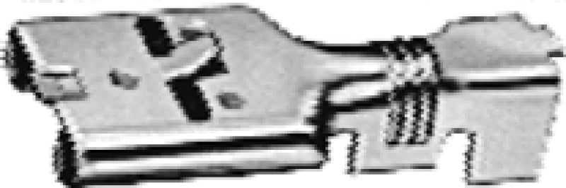 Hella Female Terminal 6.3X.8mm - Single - 701235033