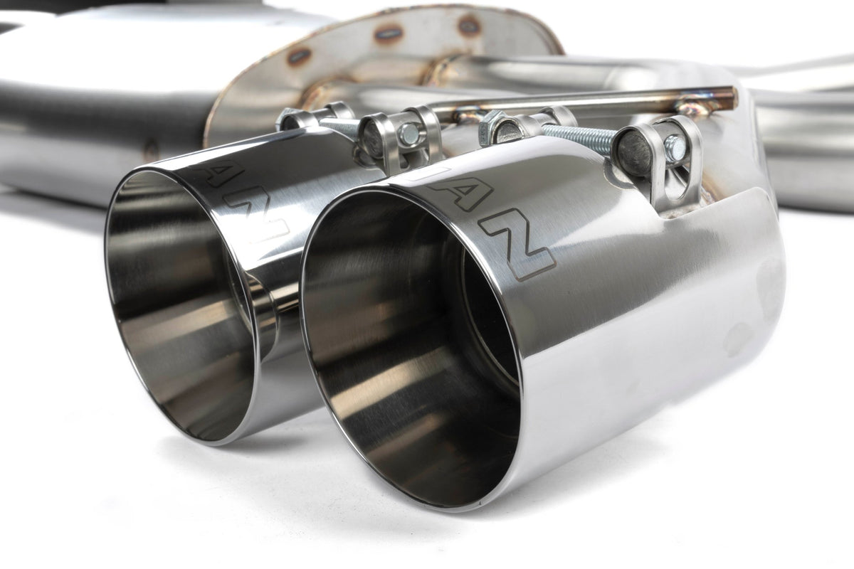 Dinan - Valved Cat-Back Exhaust - BMW X3 M40i / X4 M40i - D660-0099