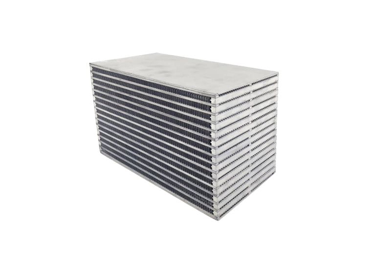 CSF Water/Air Bar &amp; Plate Intercooler Core - 8.5in L x 4.5in H x 6in W