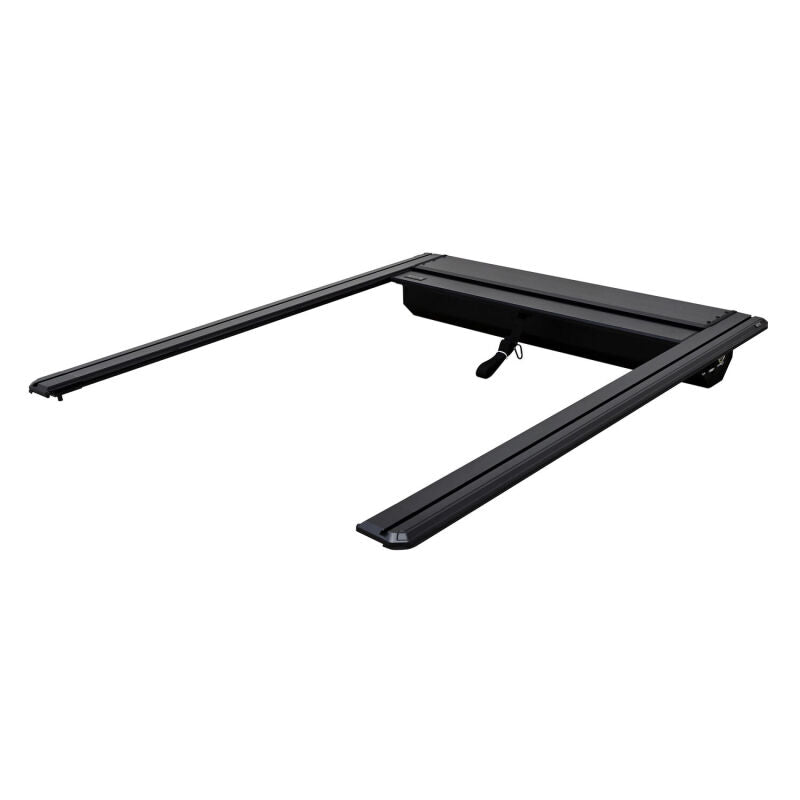 Westin Manual Retractable Tonneau Cover 24-26 Toyota Tacoma 6ft Bed Black - 19-62795