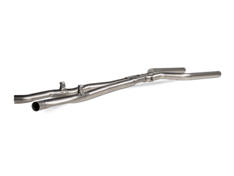 Akrapovic 2020+ BMW M8 (F91/F92) w/OPF Evolution Link Pipe Set (Titanium) - E-BM/T/9