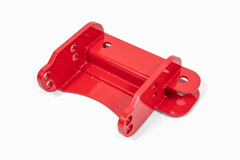 BMR 82-02 3rd Gen F-Body Replacement Torque Arm Bracket (For XTA001) - Red - TAB001R by BMR Suspension