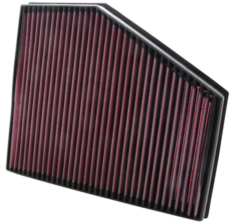 K&amp;N Replacement Air Filter 04-11 BMW 520D/535D/635D - 33-2943