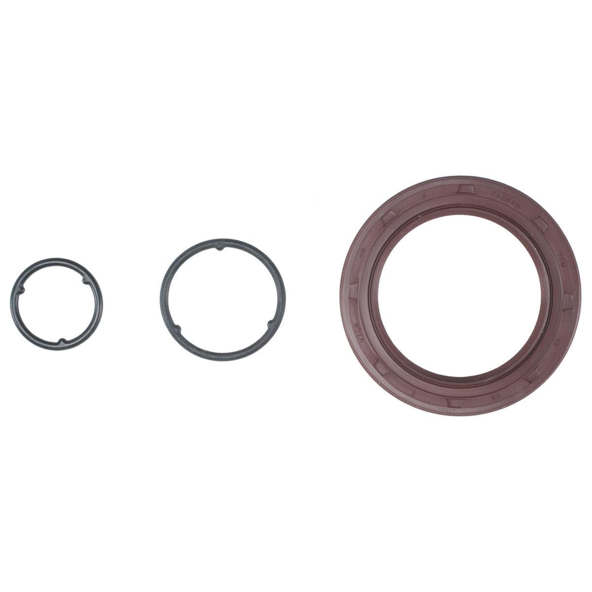 Fel-Pro Toyota Tacoma TCS 46129 Engine Crankshaft Seal Kit - TCS46129 for 2006-2007 Toyota Tacoma - front view
