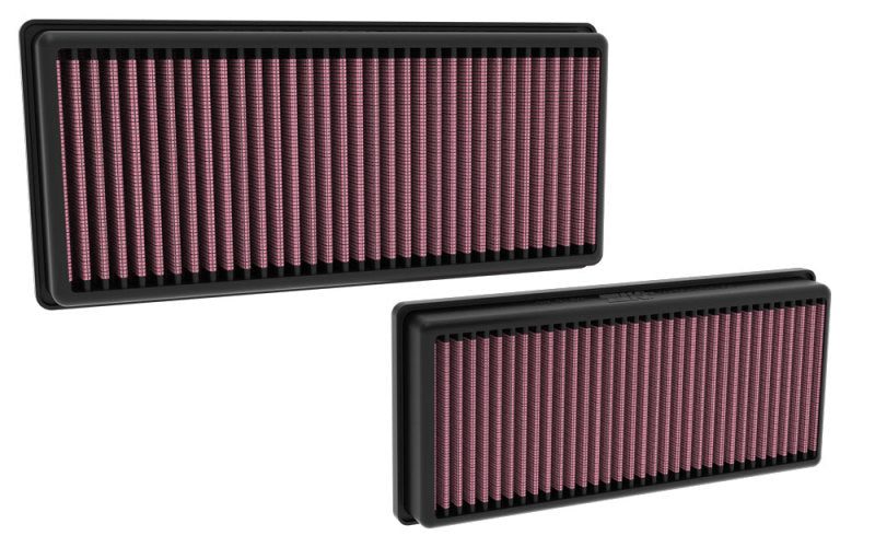 K&N 18-23 Mercedez Benz G500/G550/GLS580/GLE580/S560/S580 Drop In Air Filter - 33-3183