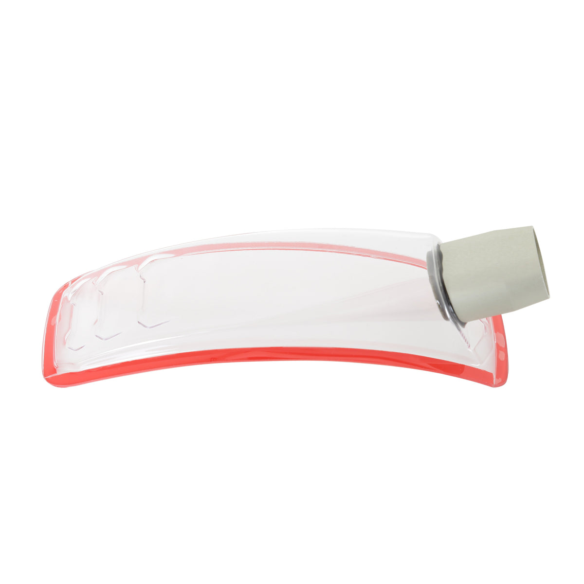 Stilo - ALUMINUM AIR INLET-STANDARD OVAL