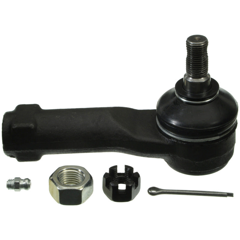 MOOG 99-04 Honda Odyssey Front Outer / Outer Tie Rod End - ES3669 - front view