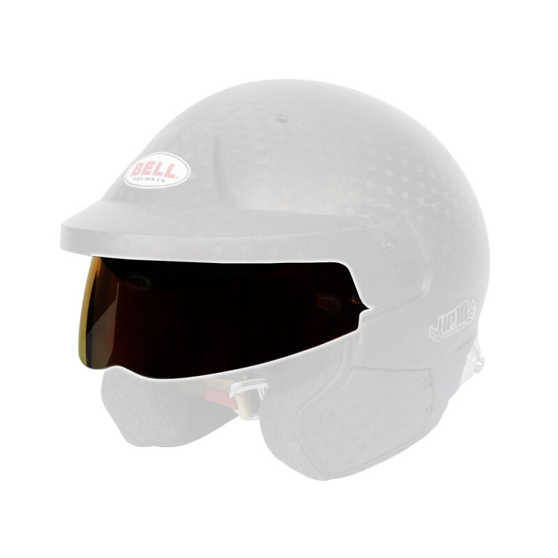 Bell Adjustable Sunscreen M10 Visor - Smoke - 2040141