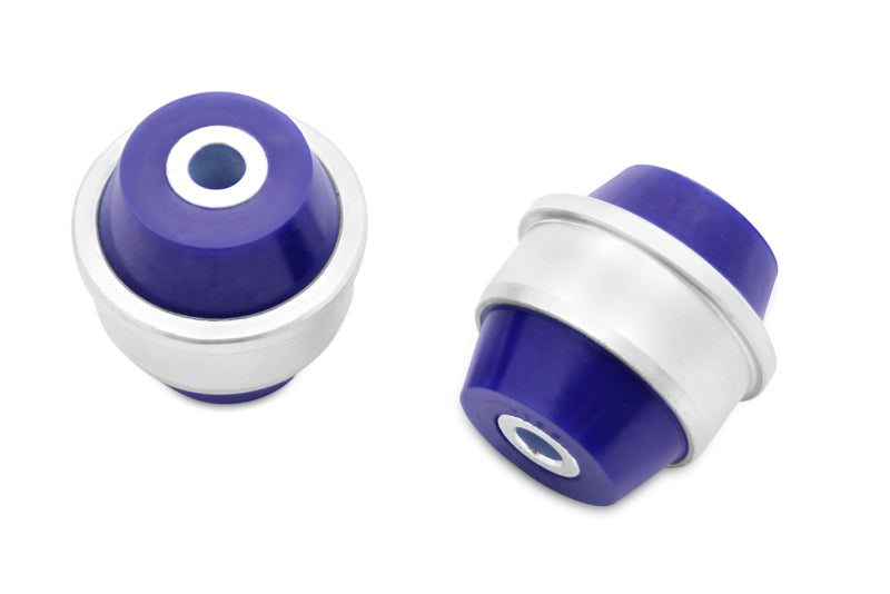 SuperPro - Rear Trailing Arm Bushing Kit - Motorsport Version - SPF4195-90K for 2015-2023 Volkswagen GTI - angle view