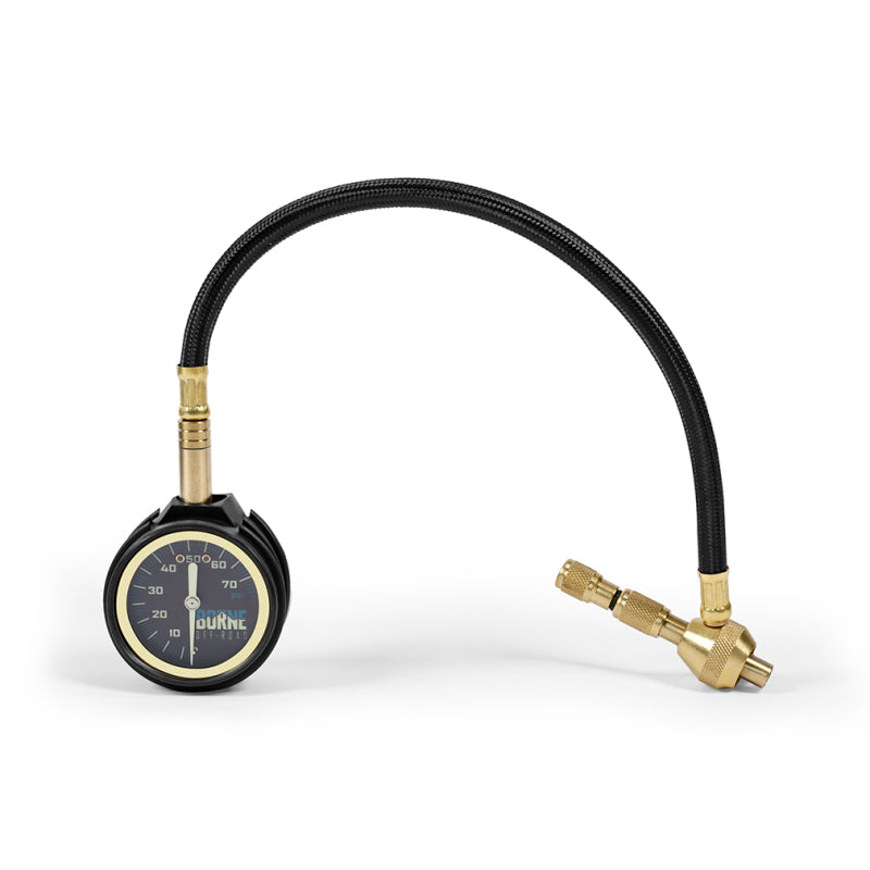 Borne Off-Road Tire Deflator Kit - BNTL-TDE-CR