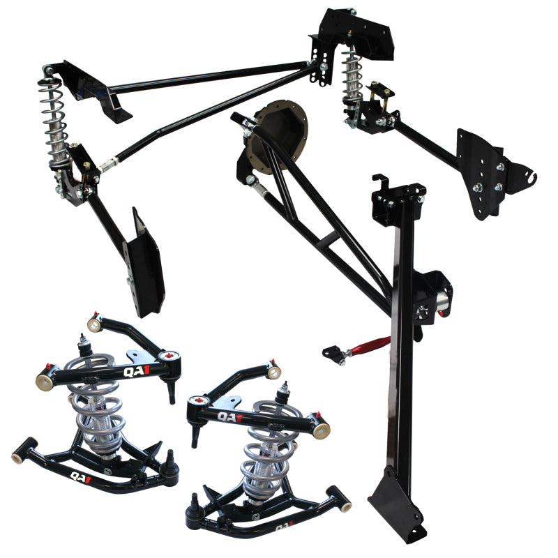 QA1 88-98 C1500 Handling Kit Level 2 w/Shocks - HK02-OBS1