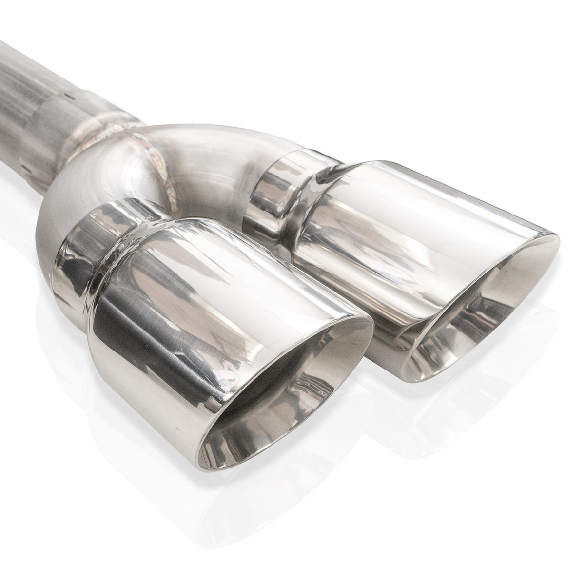 Stainless Works - 2015-23 Challenger 5.7L/6.2L/6.4L Axleback - CHAL16RRD4B