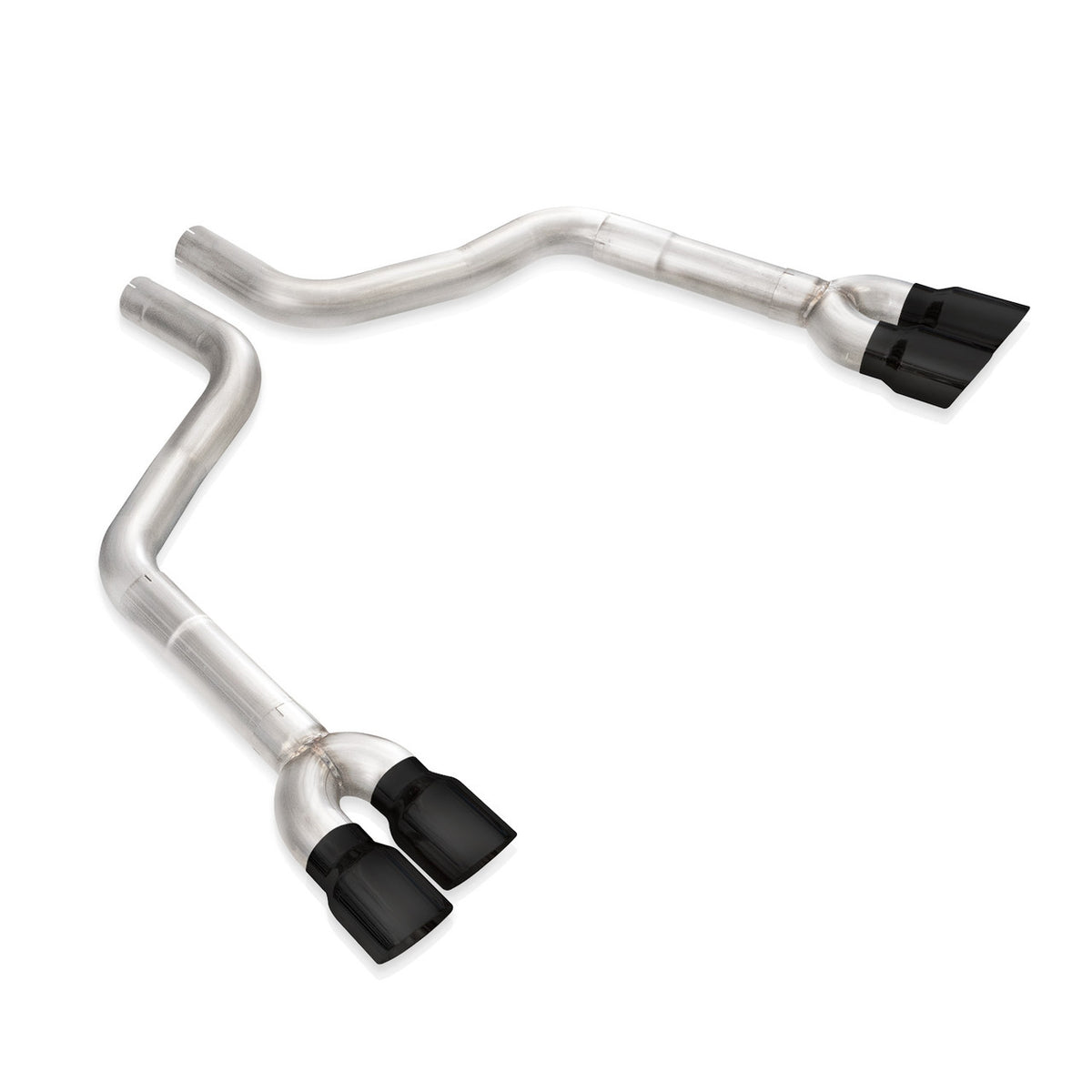 Stainless Works - 2015-23 Challenger 5.7L/6.2L/6.4L Axleback - CHAL16ABL4B