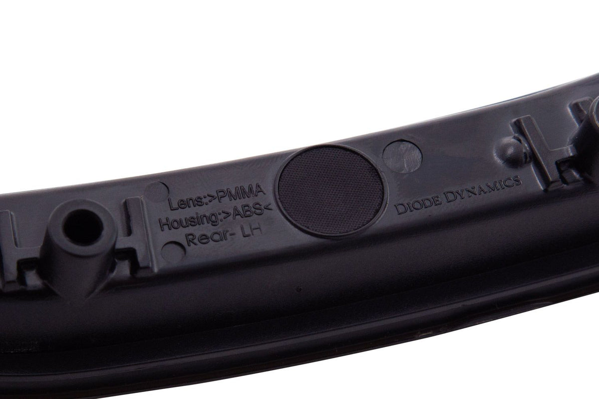 Diode Dynamics 15-21 Dodge Charge LED Sidemarkers - Clear (set) - DD5110