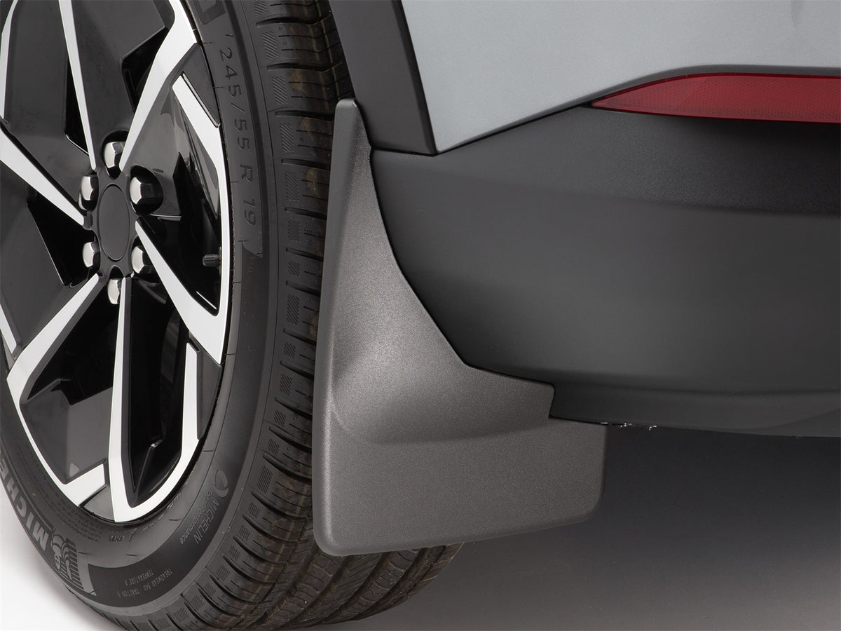 Weathertech - MudFlap No-Drill DigitalFit® - Black 24-26 Chevrolet Equinox-EV - 120220