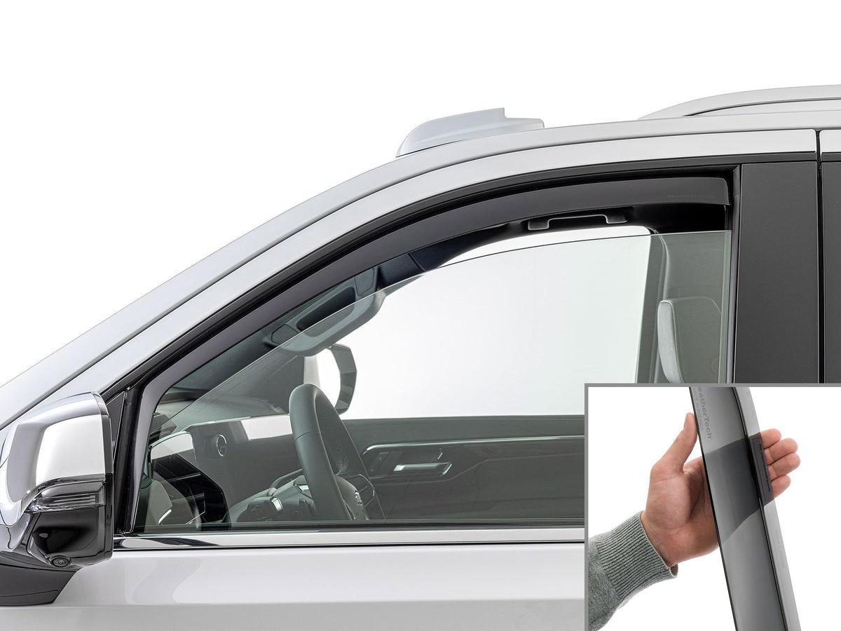 Weathertech - Side Window Deflectors - 841010