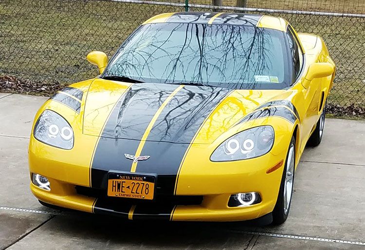 Diode Dynamics Halo Lights LED 70mm Switchback Four - DD2060Q