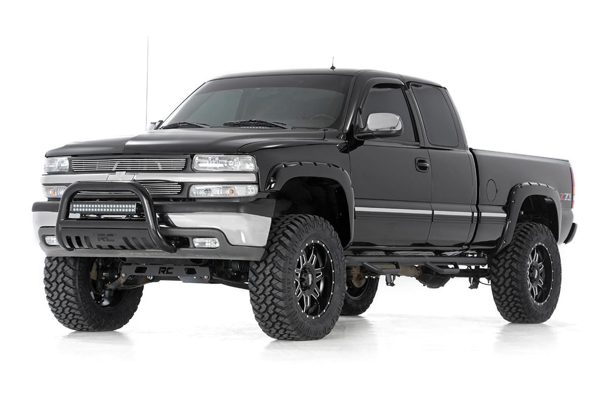 6 Inch Lift Kit | Chevy Silverado &amp; GMC Sierra 1500 4WD (1999-2006 &amp; Classic)