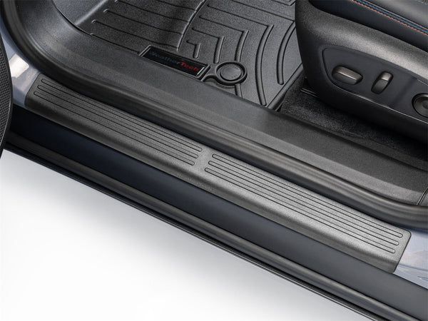 Weathertech - Sill Protector - 4 Door Set Black 24-26 Chevrolet Blazer-EV - ST067K1