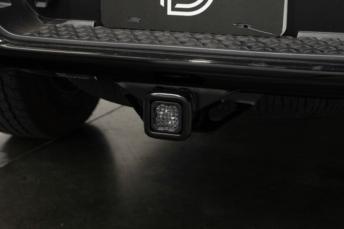 Diode Dynamics 23-24 Chevrolet Colorado HitchMount LED Pod Reverse Kit C1R - DD7834
