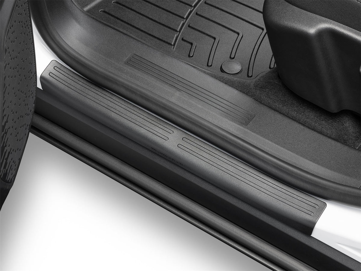 Weathertech - Sill Protector - 4 Door Set Black 25-26 Chevrolet Equinox - ST080K1