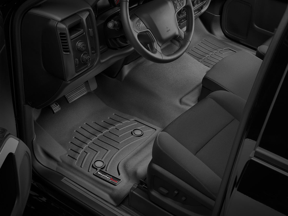 Weathertech - Floorliner DigitalFit 26 Nissan Sentra - 4419731