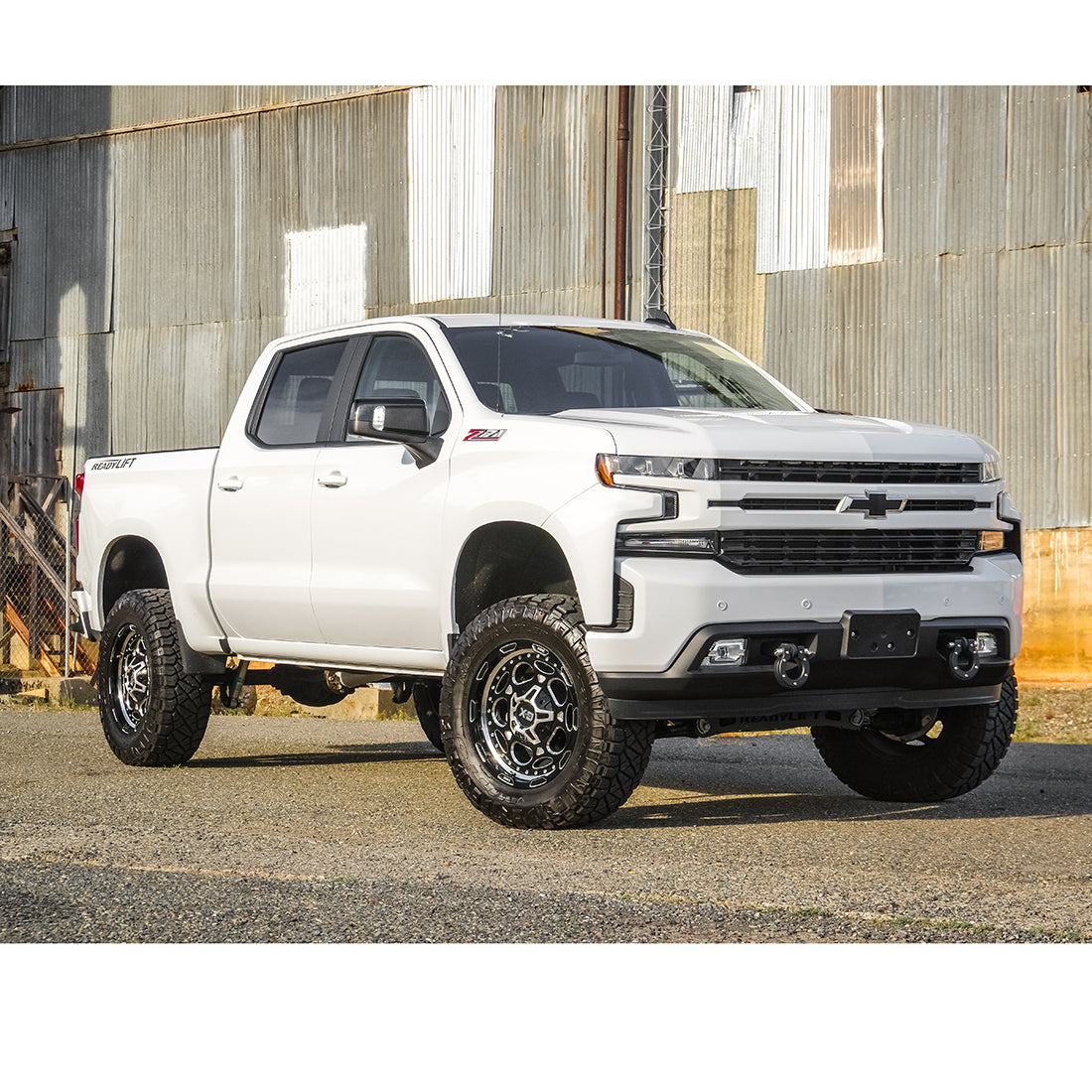 ReadyLift - 6" Lift Kit With Bilstein Rear Shocks 19-24 Silverado/Sierra 1500 (exc Trail Boss/AT4/Denali) ***must Go Via Truck*** - 44-3960