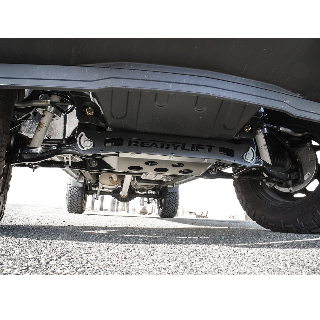 ReadyLift - 6" Lift Kit With Bilstein Rear Shocks 19-24 Silverado/Sierra 1500 (exc Trail Boss/AT4/Denali) ***must Go Via Truck*** - 44-3960