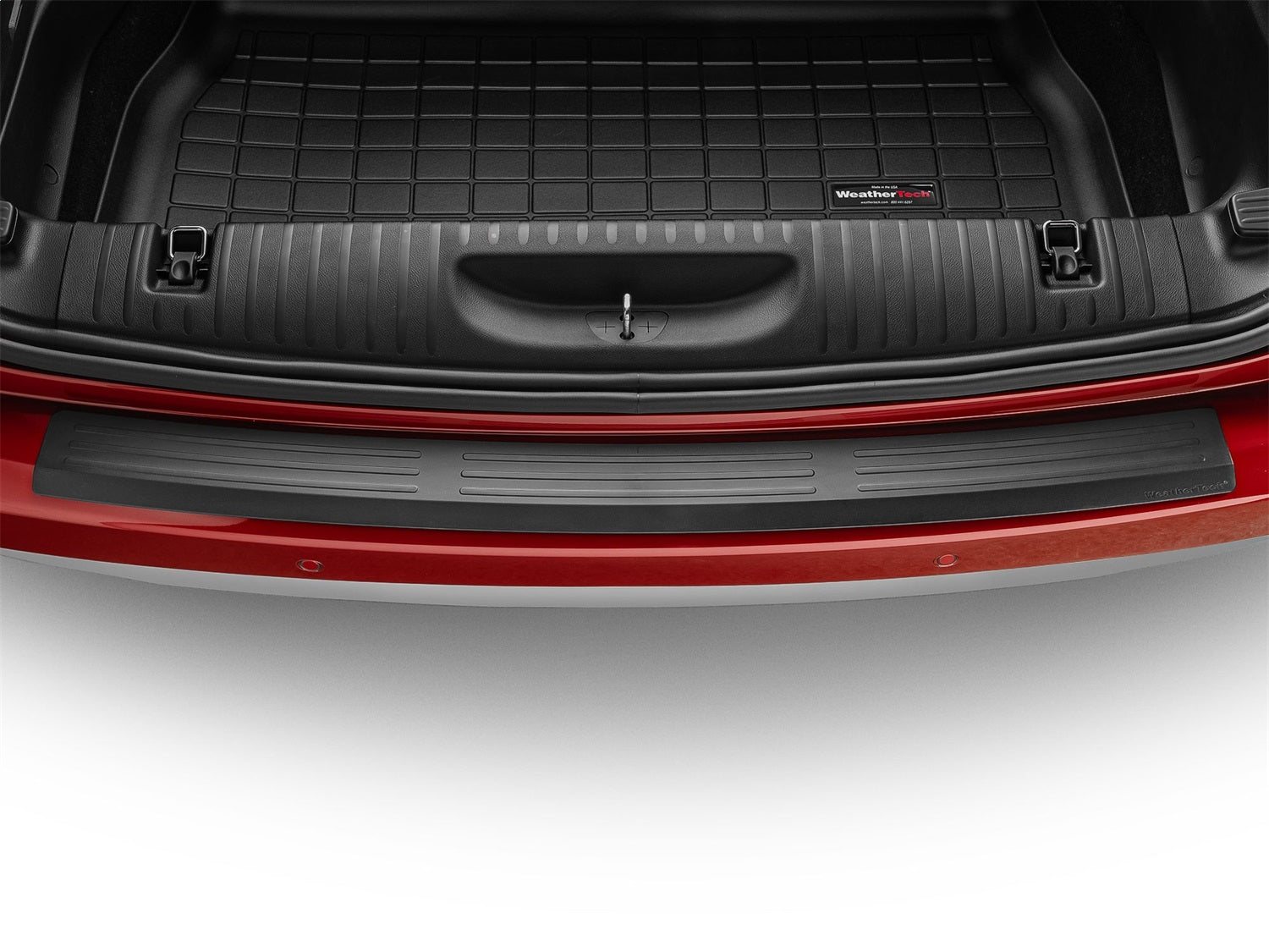 Weathertech - BumperTopper - BP0008