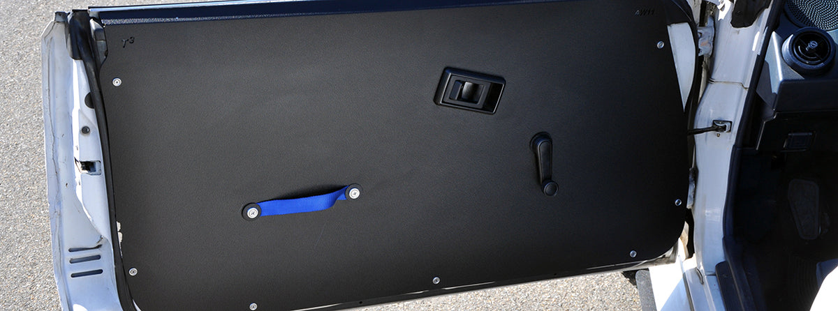 AW11 MR2 Door Cards