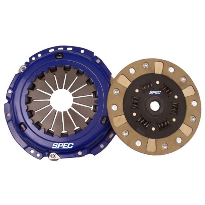 Spec 2015-2017 Mustang Ecoboost 2.3T (555 Torque Capacity) Clutch Kit - Stage 2+