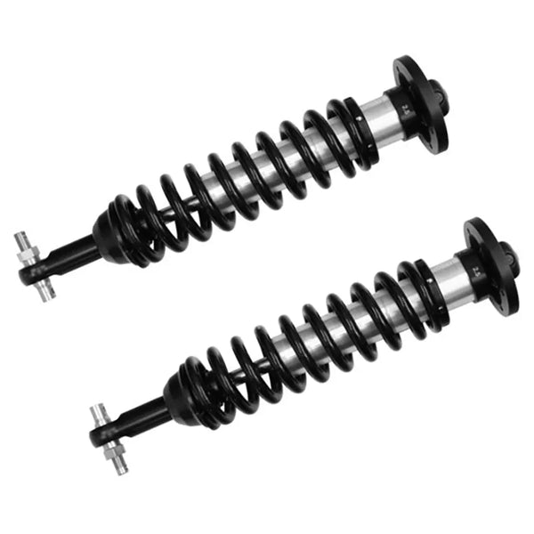 ICON 2005+ Toyota Tacoma 2.5 Custom Shocks VS IR Coilover Kit w/Procomp 6in - 58631-CB for 2005-2023 Toyota Tacoma - front vi