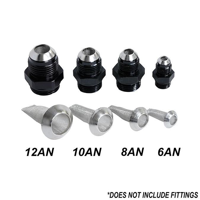 Snow Performance 10AN Filter Insert - SNF-20142