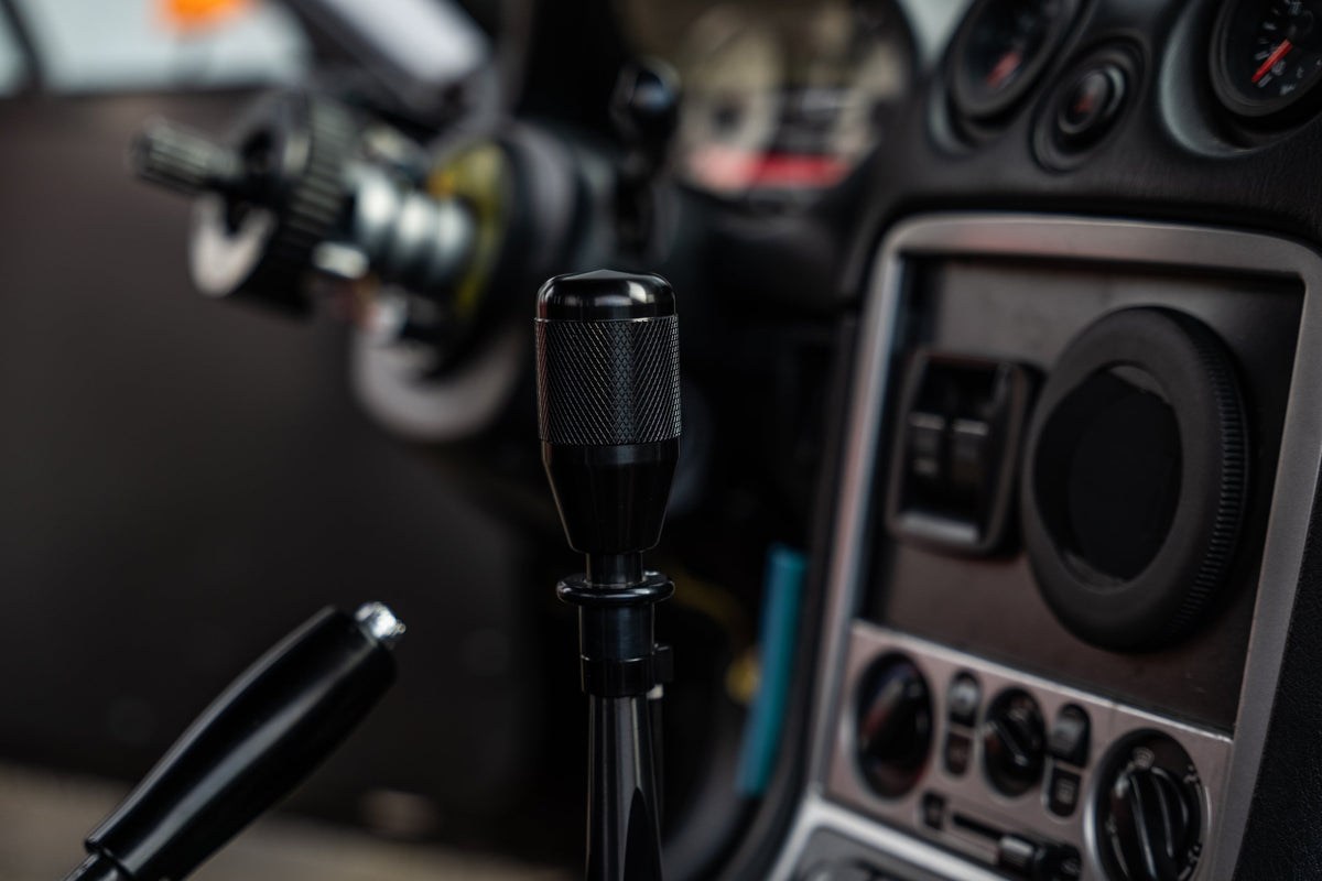 Coolerworx Mazda MX-5 NA Carbon Pro Short Shifter