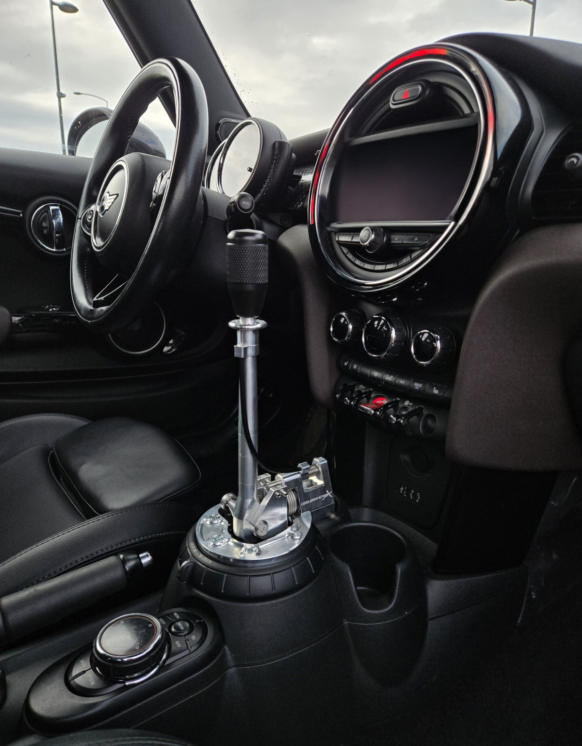 Coolerworx Mini Cooper F55/F56/F57 Naked Pro Short Shifter