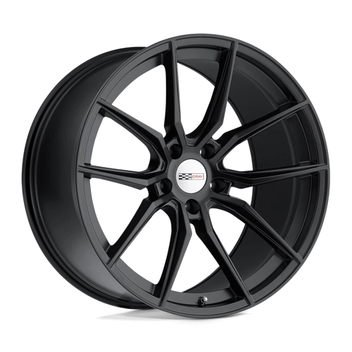 Cray - CR Spider 20X9.5 5X4.75 +56 70 M-blk