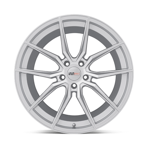 Cray - CR Spider 20X10.5 5X4.75 +65 70 SLV MIR