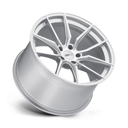 Cray - CR Spider 20X12 5X120 +52 67 SLV MIR