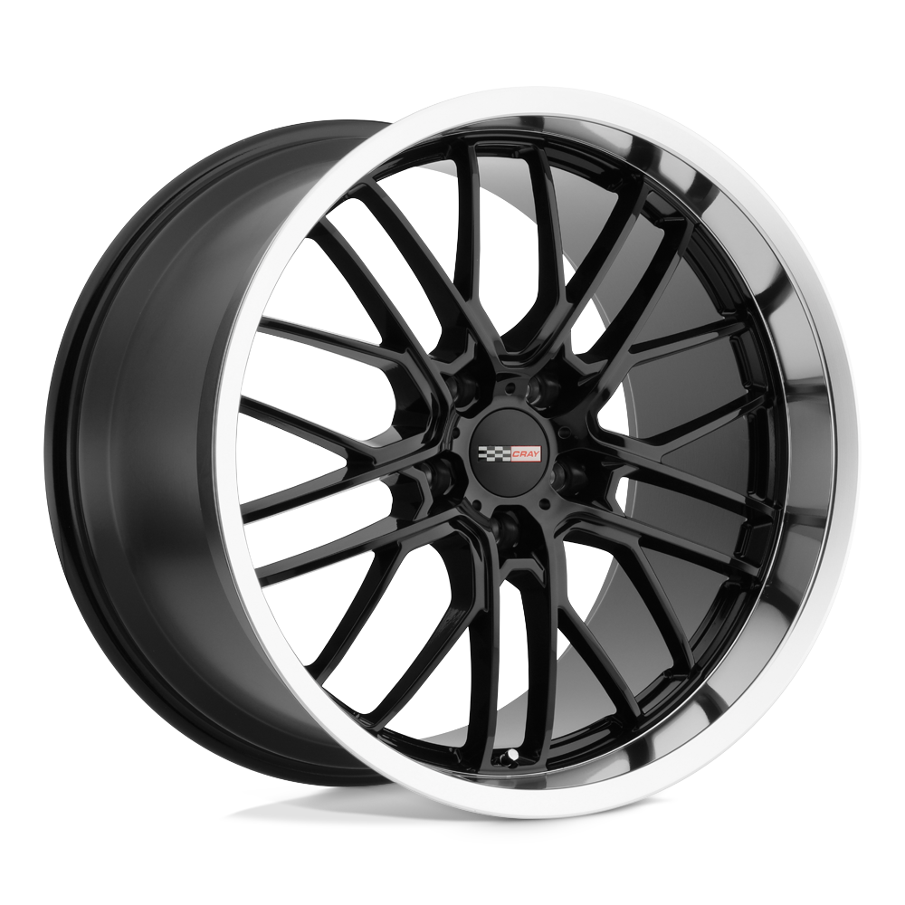 Cray - CR Eagle 20X10.5 5X4.75 +69 70 G-blk MRR