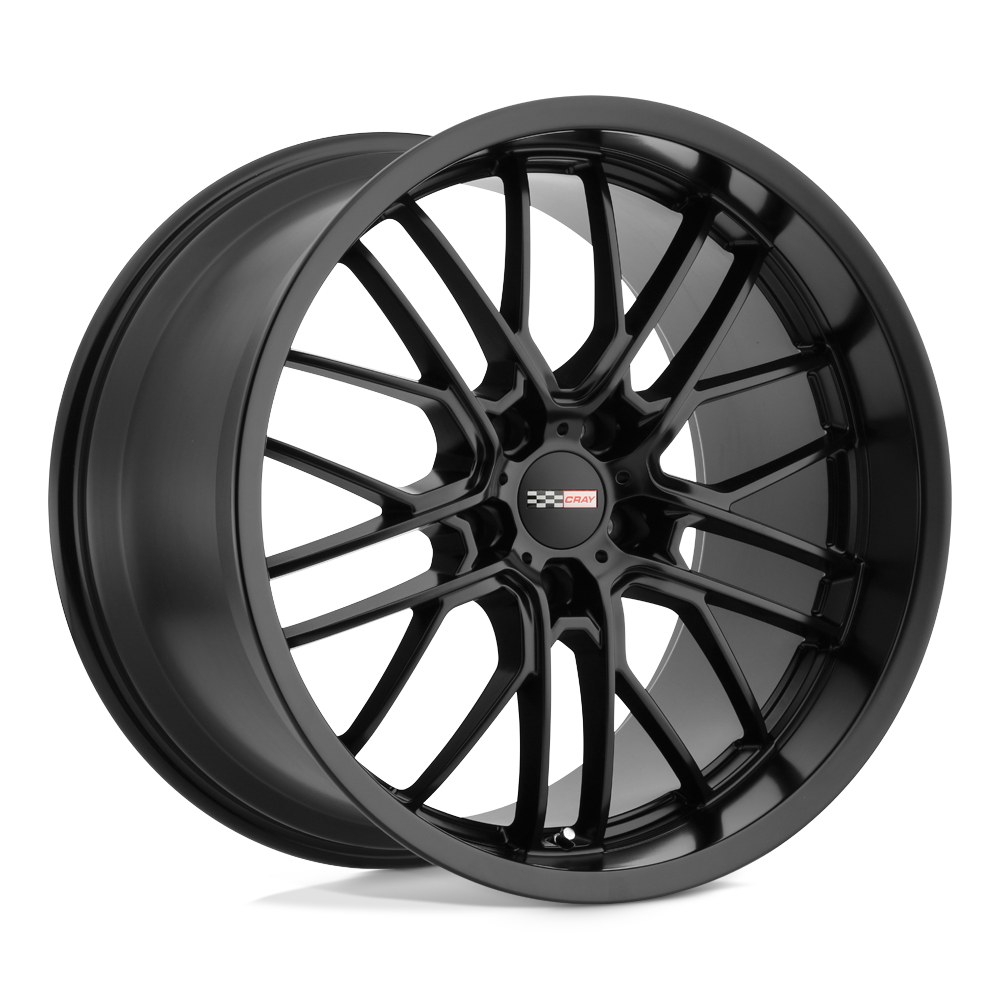 Cray - CR Eagle 19X10.5 5X4.75 +40 70 M-blk