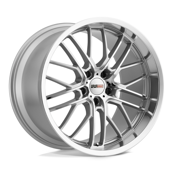 Cray - CR Eagle 19X10.5 5X4.75 +69 70 SLV MR FC