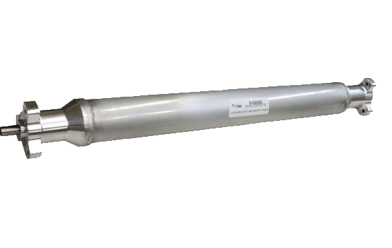 DSS Chevrolet Corvette 2009-2010 C6 6-Speed Manual (includes Z06) 3.5in Aluminum Shaft GMC6M-2-E - 610176