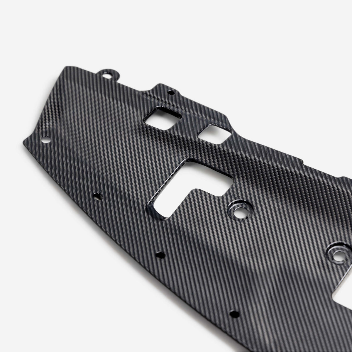 Seibon 2023+ Nissan Z Carbon Fiber Cooling Plate - CP22NSZ