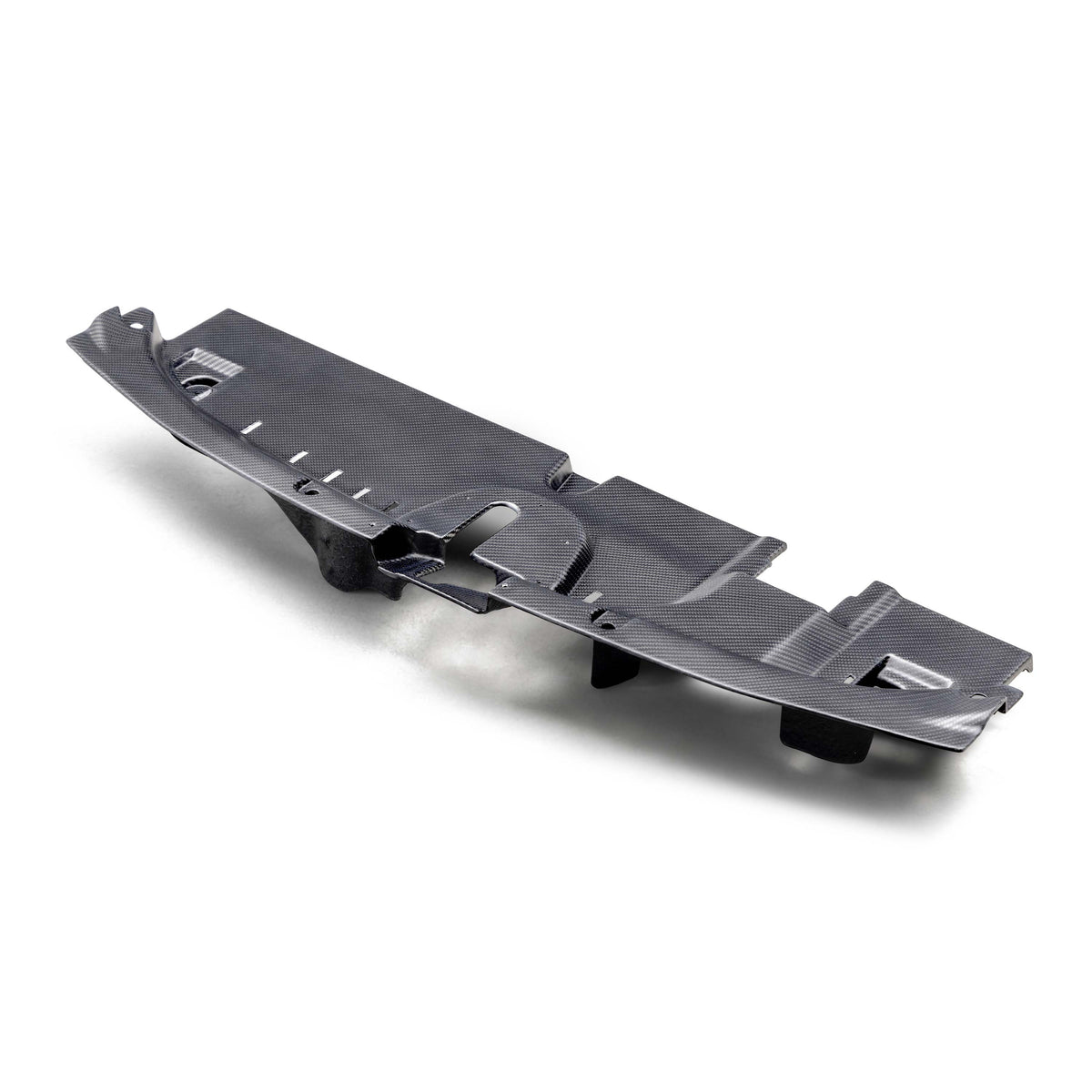 Seibon 23-24 Toyota GR Corolla Carbon Fiber Cooling Plate - Matte Finish - CP23TYGRCOR-MF