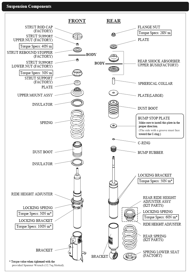 HIPERMAX S ZC33S FULL KIT - 80330-AS004