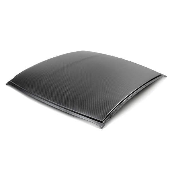 Seibon 2022 Toyota GR86 / Subaru BRZ Dry Carbon Roof Replacement - CR22TY86-DRY