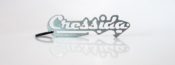Cressida Bottle Opener Keychain
